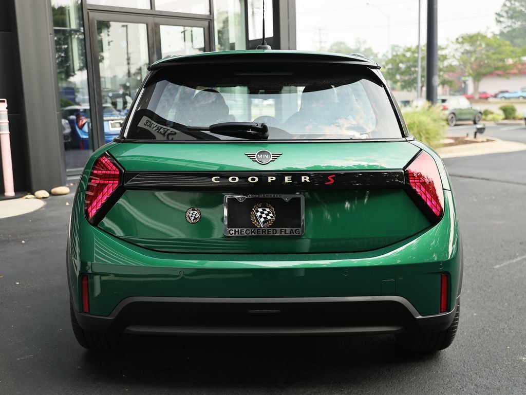 New 2026 MINI Cooper S FWD image 10