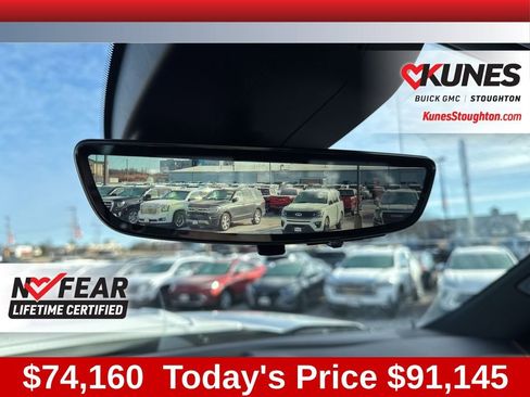 New 2026 GMC Sierra 1500 AT4 w/ Technology Package image 37