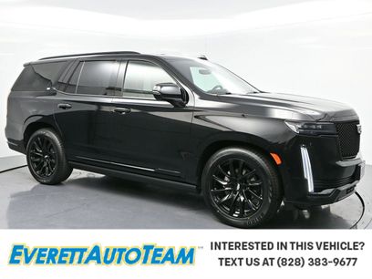 Used 2022 Cadillac Escalade Sport Platinum