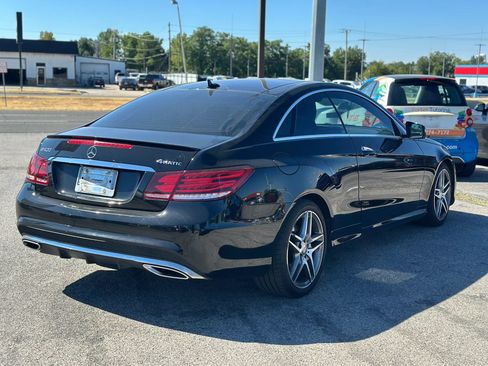 Used 2016 Mercedes-Benz E 400 4MATIC Coupe image 6