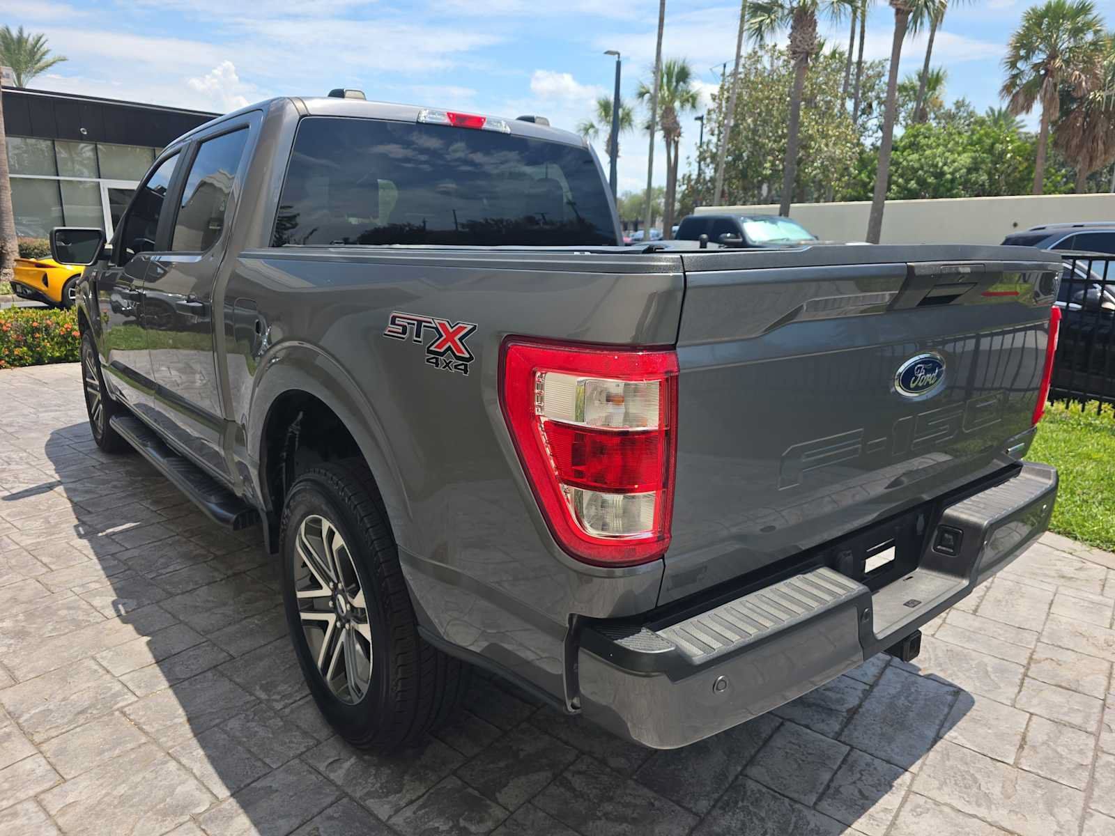 Used 2021 Ford F150 XL w/ STX Appearance Package AWD/4WD image 6