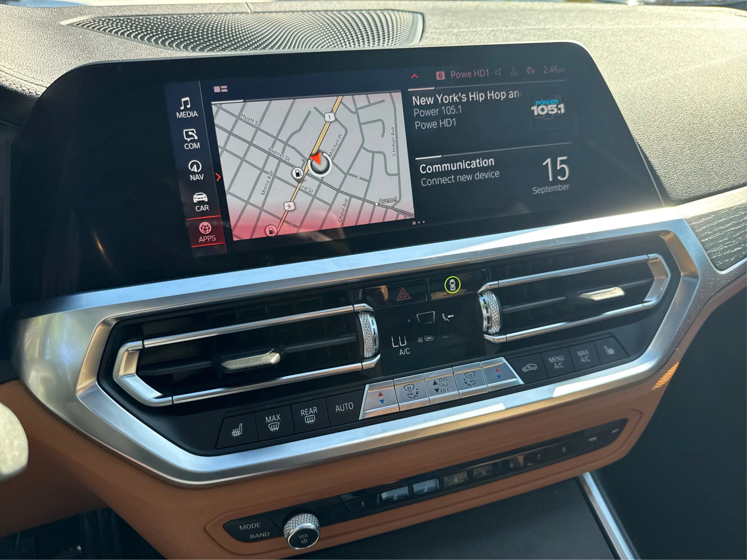 Used 2020 BMW M340i w/ Premium Package RWD image 13