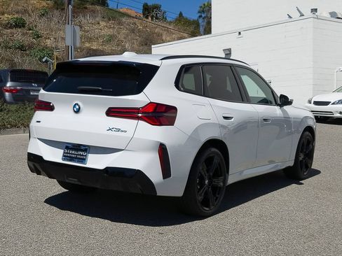 New 2026 BMW X3 xDrive30i w/ M Sport Package AWD/4WD image 16