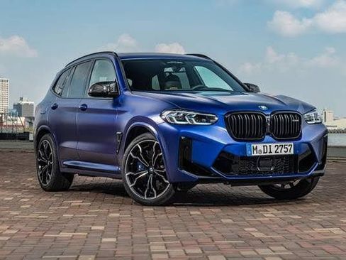 Used 2022 BMW X3 sDrive30i w/ M Sport Package 2 RWD image 2