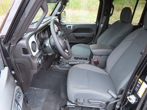 New 2026 Jeep Wrangler Willys image 19