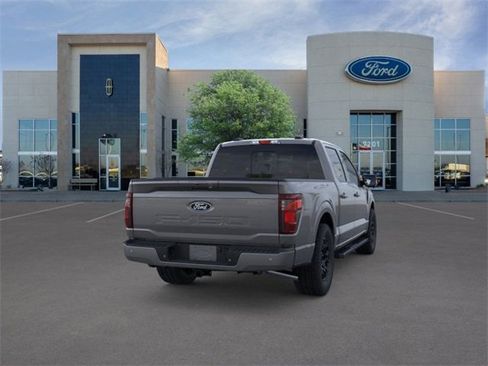 New 2025 Ford F150 XLT w/ Equipment Group 302A MID image 8