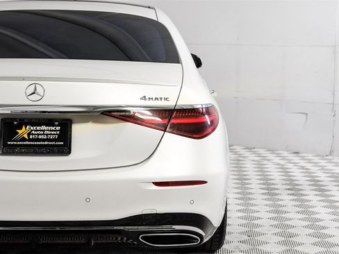 Used 2023 Mercedes-Benz S 500 S 500 image 51