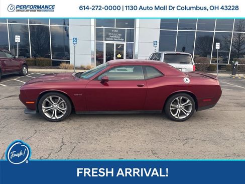 Used 2022 Dodge Challenger R/T image 7