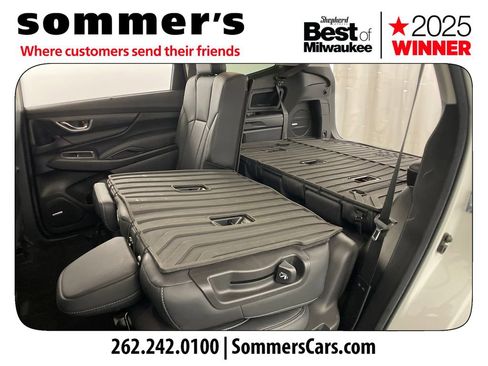 Used 2024 Subaru Ascent Limited w/ Technology Package AWD/4WD image 32