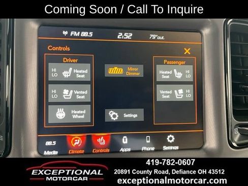 Used 2023 Dodge Challenger R/T w/ T/A Package RWD image 43