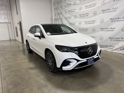 New 2025 Mercedes-Benz EQE 350+ 4MATIC SUV