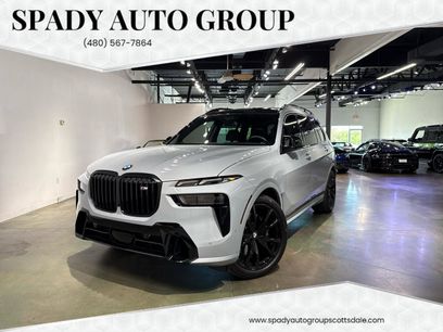 Used 2025 BMW X7 M60i