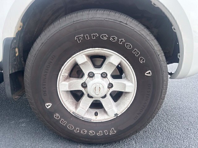 Used 2004 Nissan Frontier XE w/ (PWR) Pwr Pkg RWD image 4