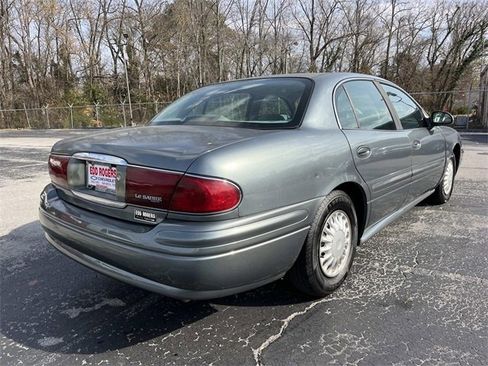 Used 2004 Buick Le Sabre Custom image 3