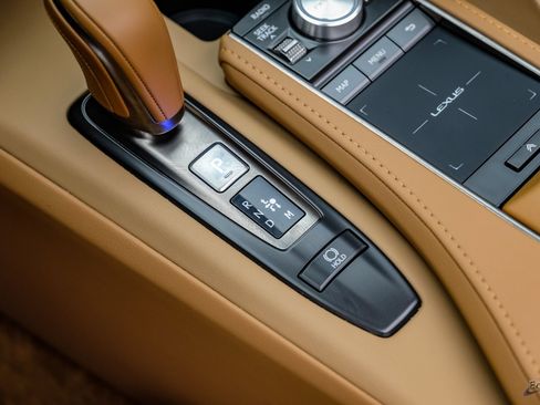 Used 2021 Lexus LC 500 Convertible w/ Touring Package RWD image 65