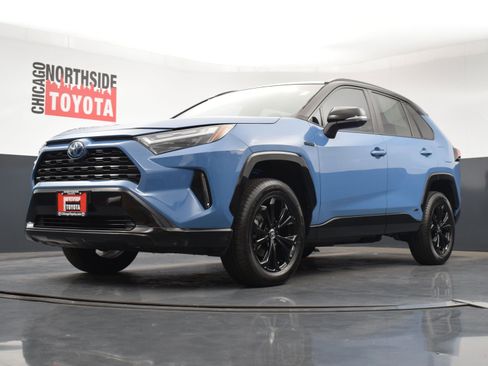 Used 2022 Toyota RAV4 XSE image 33