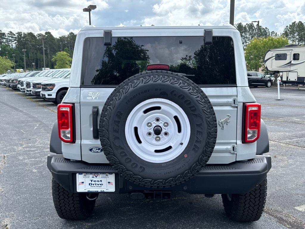 New 2026 Ford Bronco Heritage Edition AWD/4WD image 6