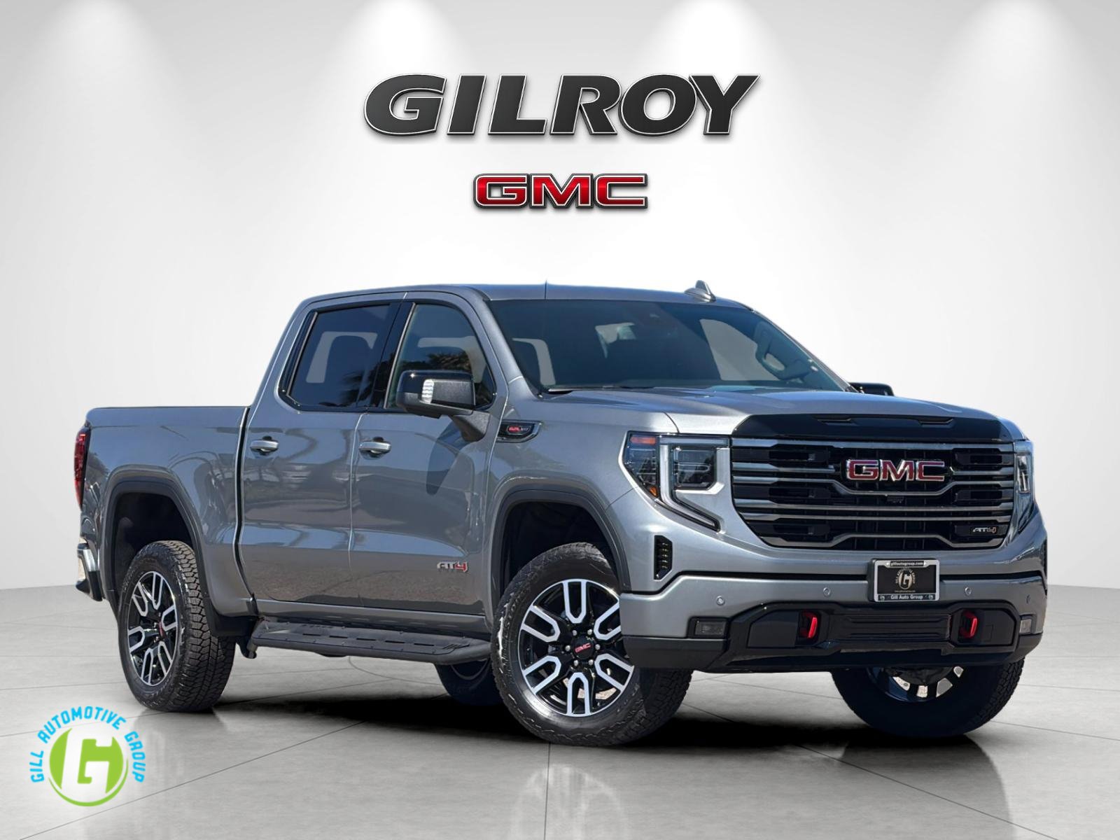 New 2026 GMC Sierra 1500 AT4 w/ AT4 Premium Package AWD/4WD image 1