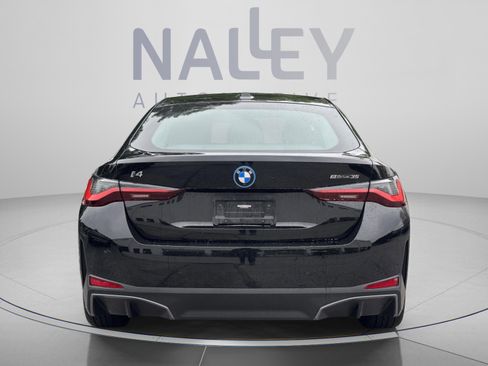 Used 2023 BMW i4 eDrive35 w/ Premium Package RWD image 4