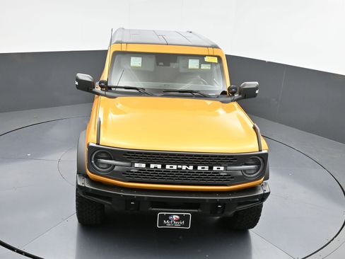Used 2021 Ford Bronco Badlands image 29