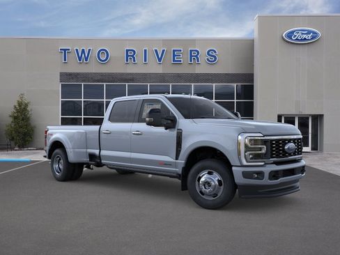 New 2026 Ford F350 4x4 Crew Cab DRW Super Duty image 7