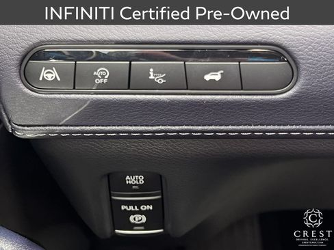 Certified 2026 INFINITI QX80 4WD w/ Sport Exterior Package image 21