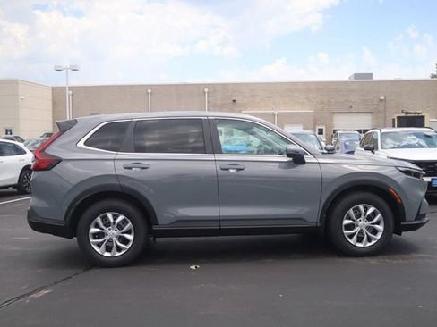 New 2026 Honda CR-V LX image 4