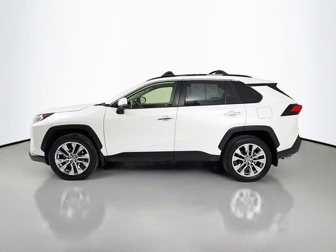 Used 2020 Toyota RAV4 Limited image 4