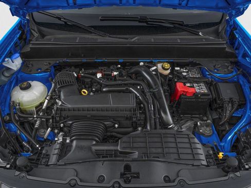 New 2026 Ford Maverick Lobo AWD/4WD image 8