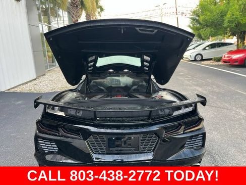 Used 2020 Chevrolet Corvette Stingray Preferred Cpe w/ 2LT Preferred Equipment Group RWD image 26