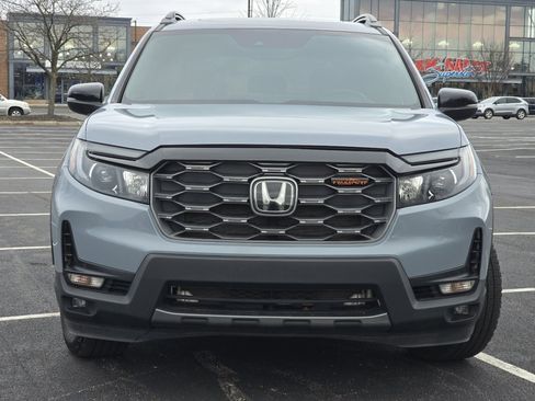 Certified 2022 Honda Passport TrailSport image 14