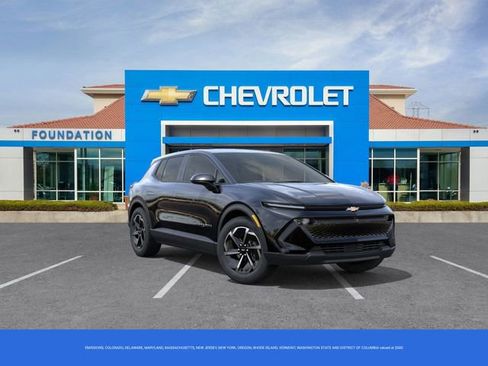 New 2026 Chevrolet Equinox EV LT image 1