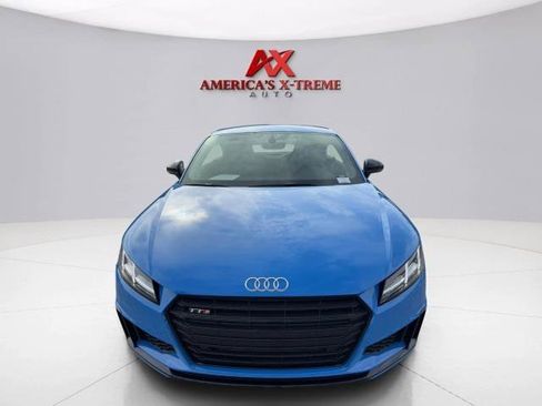 Used 2023 Audi TTS 2.0T Coupe AWD/4WD image 9
