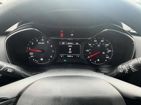 Used 2023 Chevrolet TrailBlazer LT FWD image 18