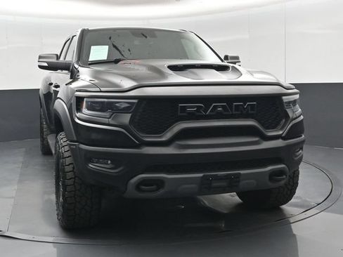 Used 2022 RAM 1500 TRX w/ TRX Level 1 Equipment Group AWD/4WD image 36