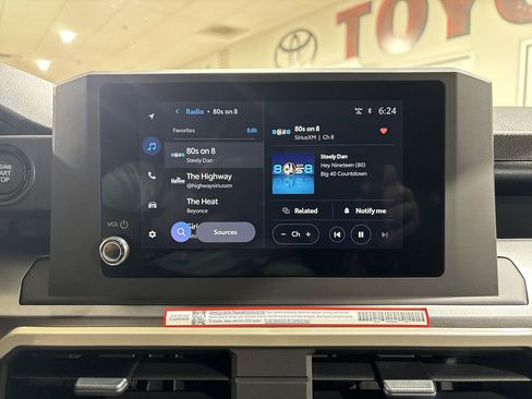 New 2026 Toyota Tacoma SR5 image 17