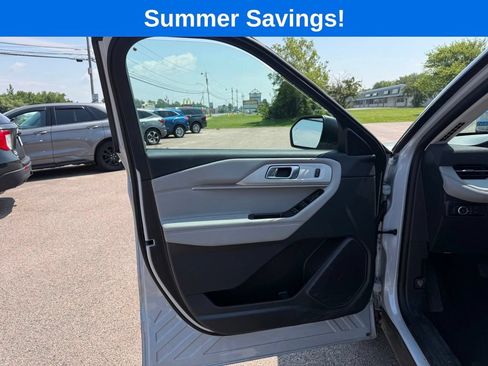 Used 2026 Ford Explorer Active w/ Active Comfort Package AWD/4WD image 20