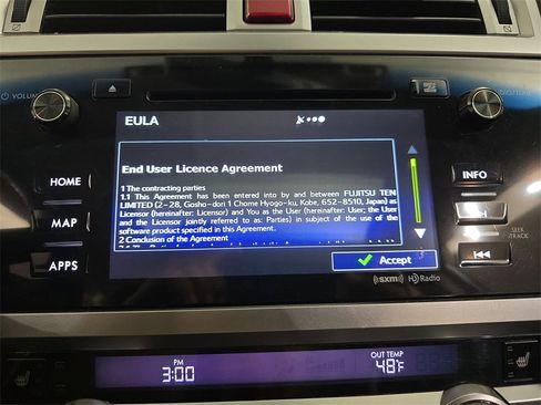 Used 2017 Subaru Outback 3.6R Limited image 24