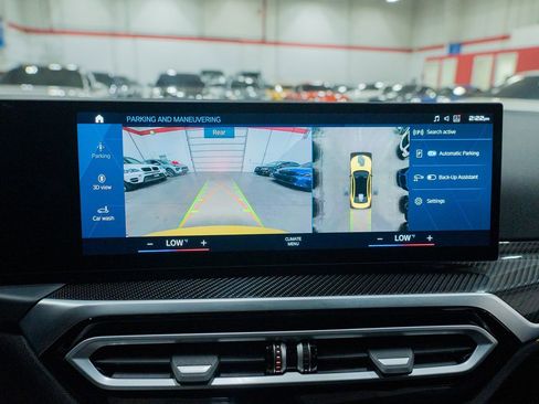 Used 2024 BMW M3 Competition w/ Parking Assistance Package image 65