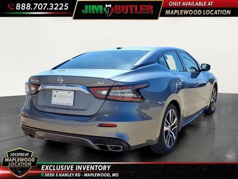 Used 2022 Nissan Maxima SV w/ Floor Mat Group FWD image 4