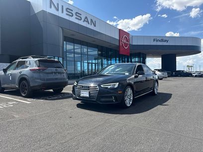 Used 2018 Audi A4 2.0T Premium Plus w/ Premium Plus Package
