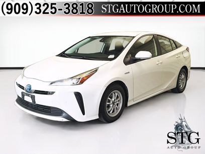 Used 2022 Toyota Prius LE