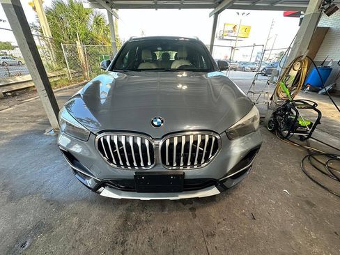 Used 2020 BMW X1 xDrive28i w/ Convenience Package AWD/4WD image 1