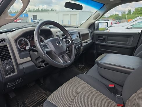 Used 2011 RAM 1500 ST w/ SXT Appearance Group AWD/4WD image 11