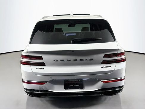 Used 2025 Genesis GV80 3.5T Prestige AWD/4WD image 6