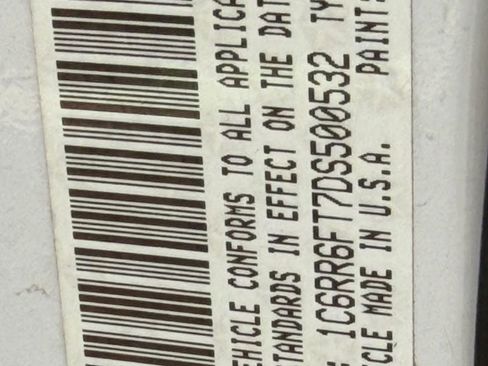 Used 2013 RAM 1500 Express RWD image 13