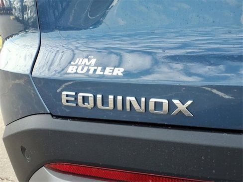 New 2026 Chevrolet Equinox LT w/ Safety and Technology Package image 24