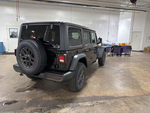 New 2026 Jeep Wrangler Sport S image 3