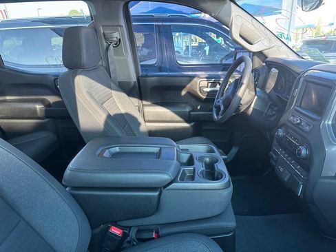 Used 2023 Chevrolet Silverado 1500 Custom Trail Boss AWD/4WD image 15