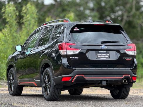 Certified 2023 Subaru Forester Sport AWD/4WD image 5